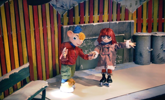 Выставка «90 лет с Гурвинеком»