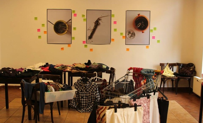 Фестиваль Žižkovské mezidvorky