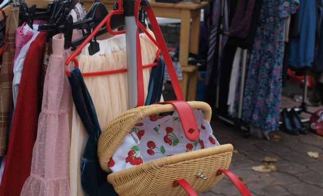 Фестиваль Žižkovské mezidvorky