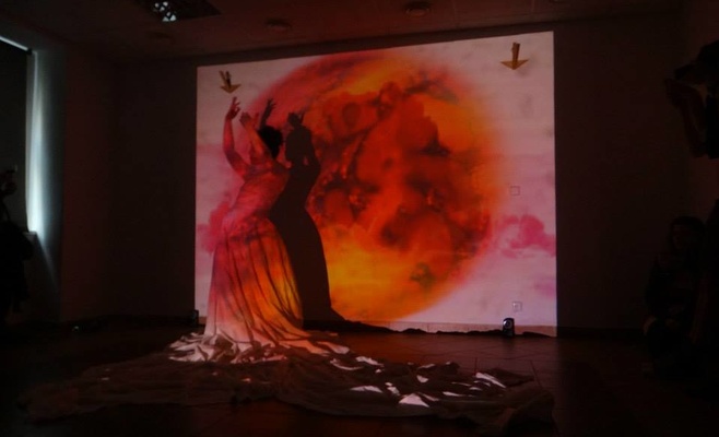 Фестиваль Žižkovské mezidvorky