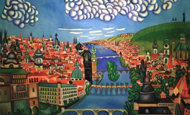 Выставка «Карлов (Хабов) мост»