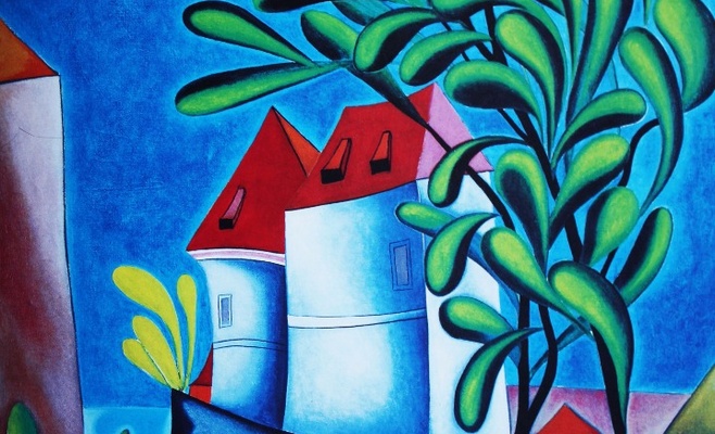 Выставка «Карлов (Хабов) мост»