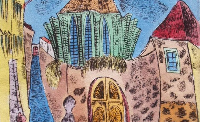 Выставка «Карлов (Хабов) мост»