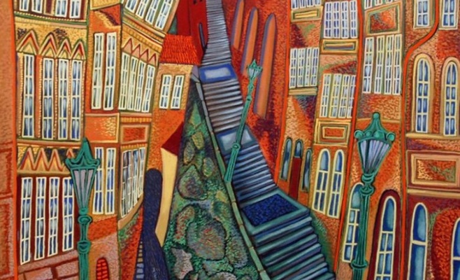 Выставка «Карлов (Хабов) мост»