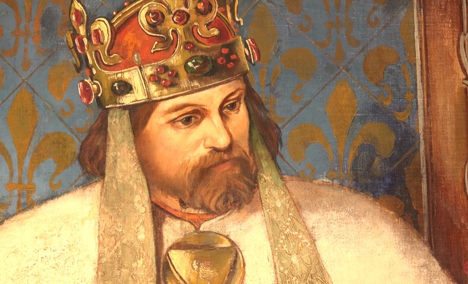 Выставка «Вторая жизнь Карла IV»