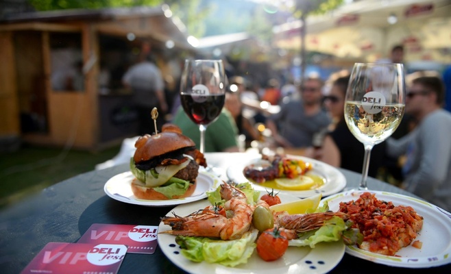 Фестиваль «Маленькая Италия» — Piccolo Italia