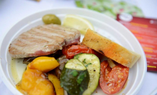 Фестиваль «Маленькая Италия» — Piccolo Italia