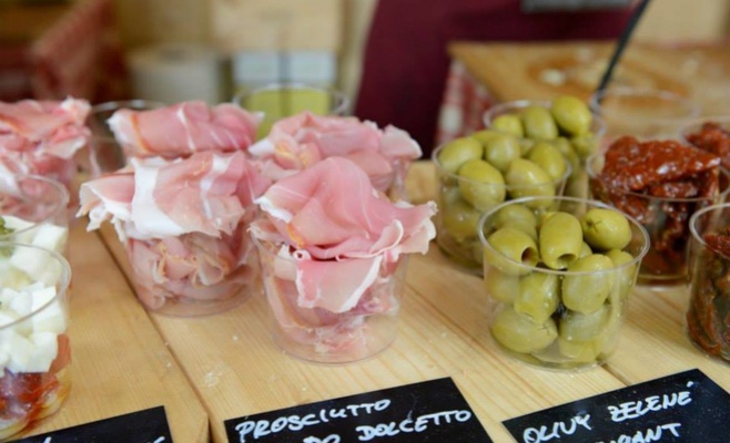 Фестиваль «Маленькая Италия» — Piccolo Italia