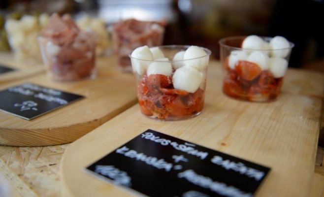 Фестиваль «Маленькая Италия» — Piccolo Italia