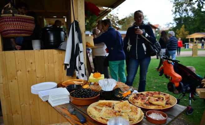 Фестиваль «Маленькая Франция» — Petite France