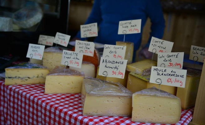 Фестиваль «Маленькая Франция» — Petite France