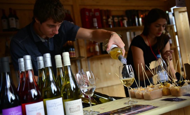 Фестиваль «Маленькая Франция» — Petite France