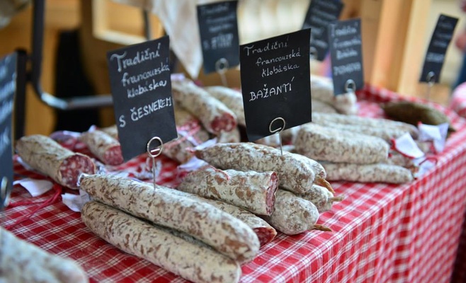 Фестиваль «Маленькая Франция» — Petite France