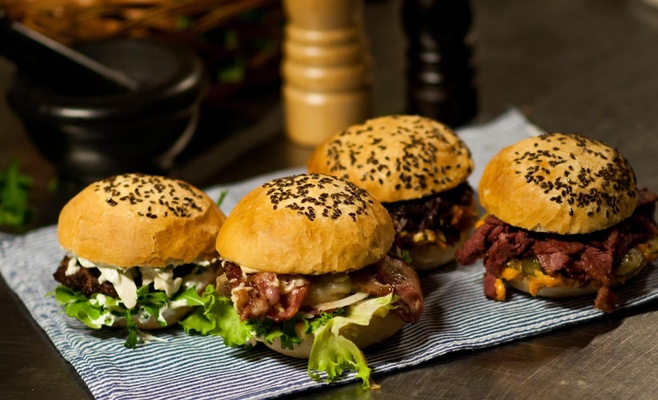 Фестиваль Street Food Rocks