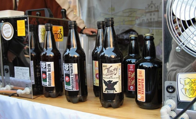 Фестиваль «Вкус и запах Чехии»