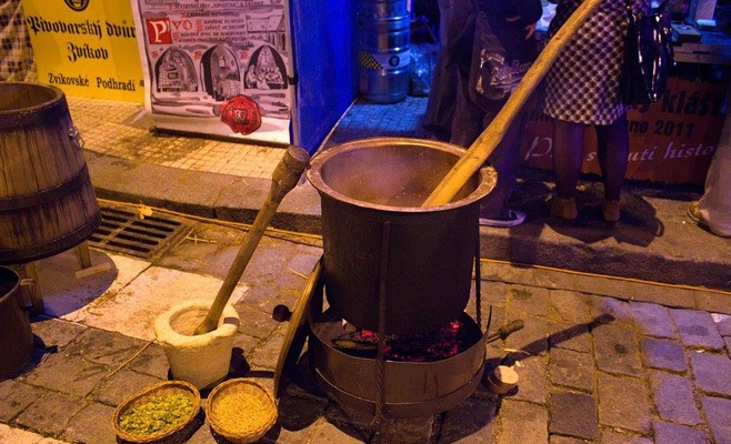 Фестиваль «Вкус и запах Чехии»