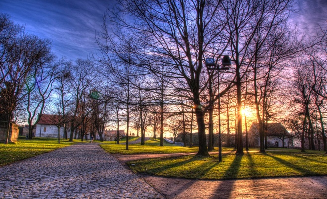 В мае – летняя жара, в июне – весенние температуры