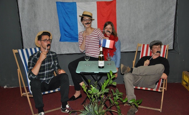 Неделя Франции в Чехии