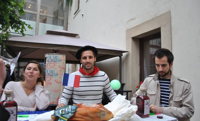 Неделя Франции в Чехии