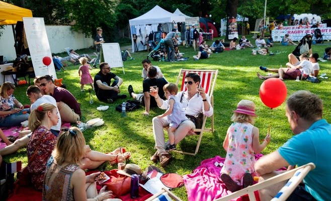 Неделя Франции в Чехии