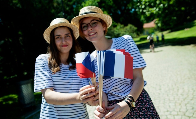 Неделя Франции в Чехии