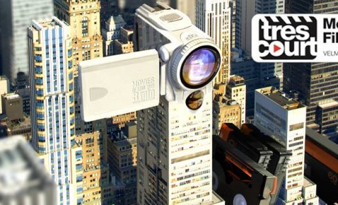 Фестиваль короткометражных фильмов Très courts