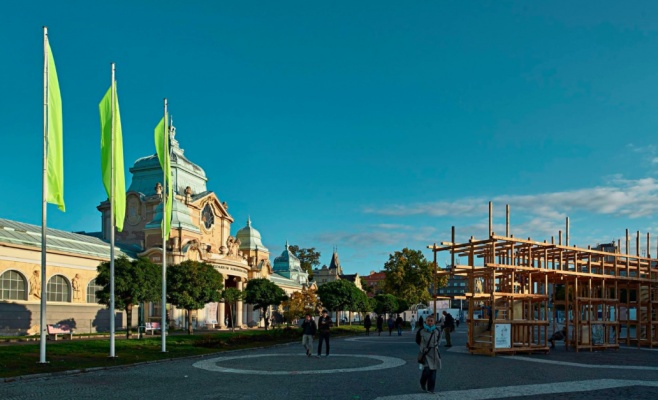 Designblok - международный фестиваль современного дизайна