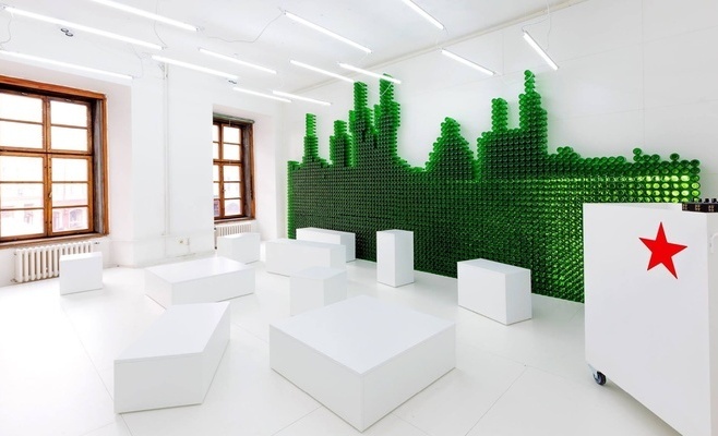 Designblok - международный фестиваль современного дизайна