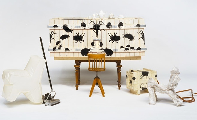 Designblok - международный фестиваль современного дизайна