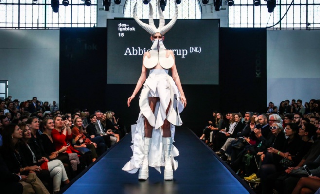 Designblok - международный фестиваль современного дизайна