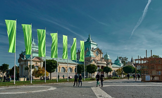 Designblok - международный фестиваль современного дизайна