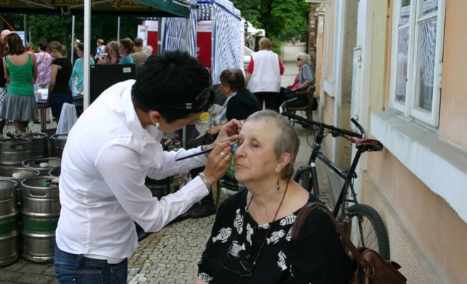 Fresh senior festival