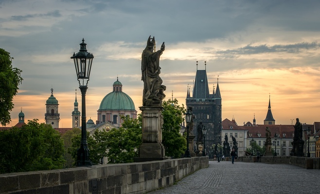 Прага проводит проверки столичных гидов