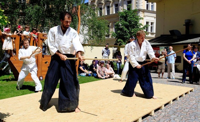 Фестиваль китайской культуры в Музее им. Напрстека