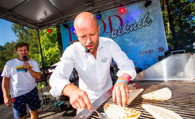 Гастрофестиваль F.O.O.D. piknik