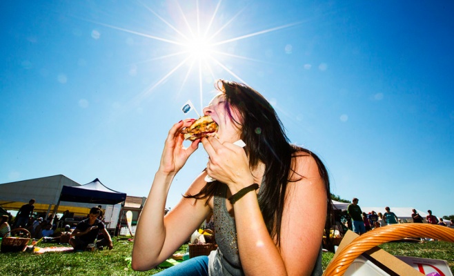 Гастрофестиваль F.O.O.D. piknik