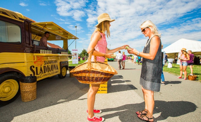 Гастрофестиваль F.O.O.D. piknik