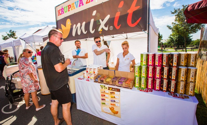 Гастрофестиваль F.O.O.D. piknik