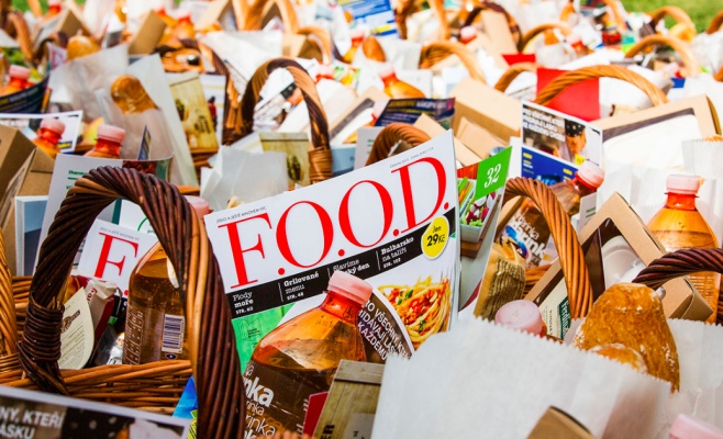 Гастрофестиваль F.O.O.D. piknik