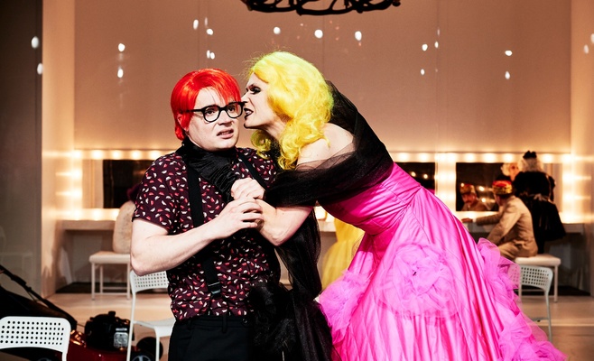 Театральный фестиваль Dítě v Dlouhé