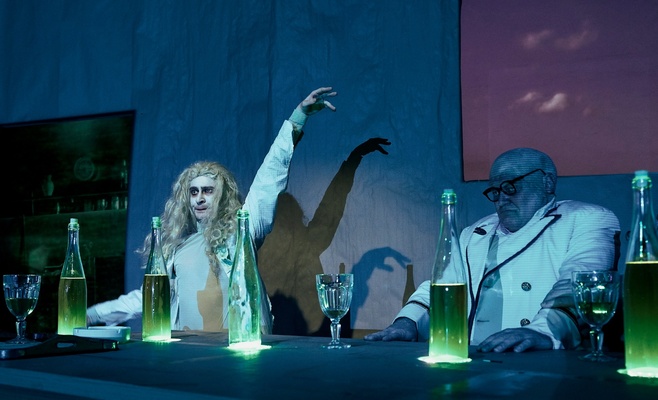 Театральный фестиваль Dítě v Dlouhé