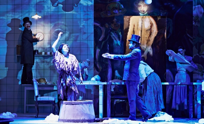 Театральный фестиваль Dítě v Dlouhé