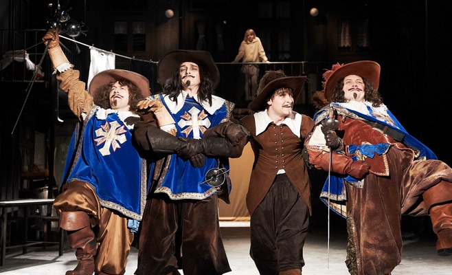 Театральный фестиваль Dítě v Dlouhé