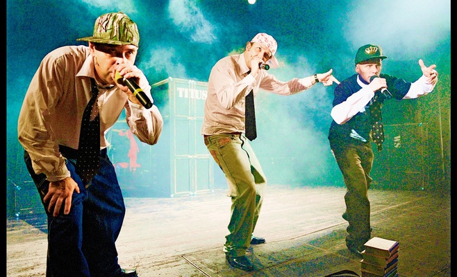 Театральный фестиваль Dítě v Dlouhé