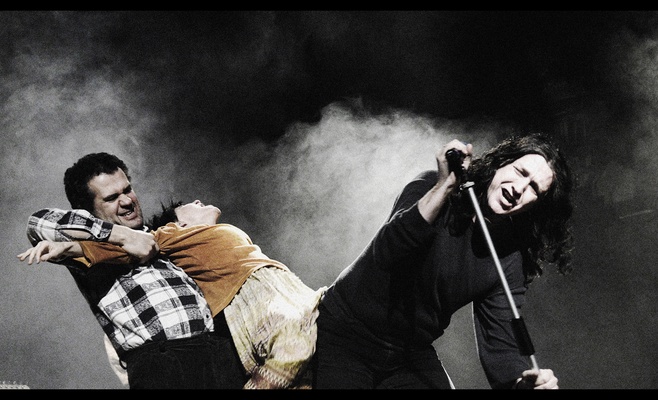 Театральный фестиваль Dítě v Dlouhé