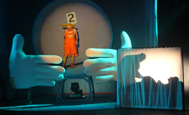 Театральный фестиваль Dítě v Dlouhé