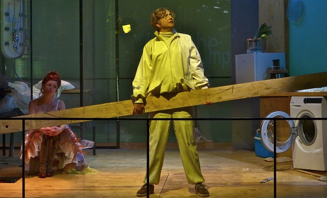 Театральный фестиваль Dítě v Dlouhé