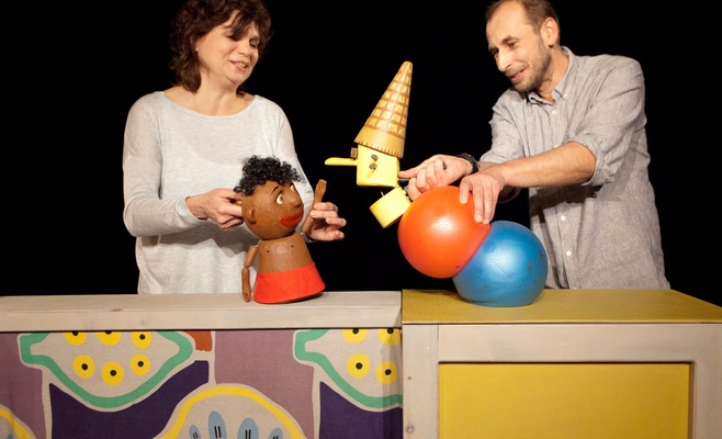 Театральный фестиваль Dítě v Dlouhé