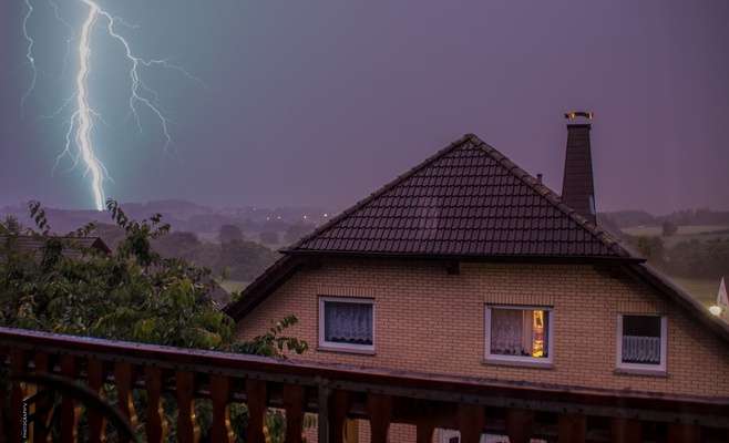 Метеорологи вынесли ещё одно штормовое предупреждение