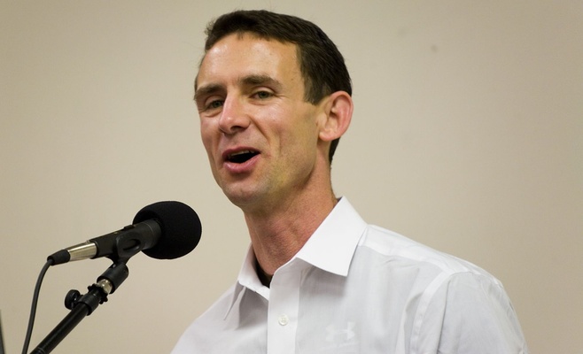 Писатель Чак Паланик посетит Прагу